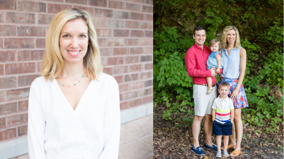 Dr. Sarah Swenson of Cedar Rapids Pediatric Dentistry